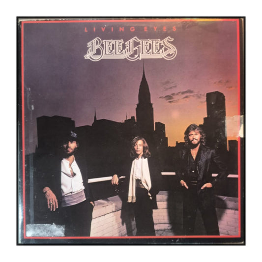 Bee Gees: Living Eyes