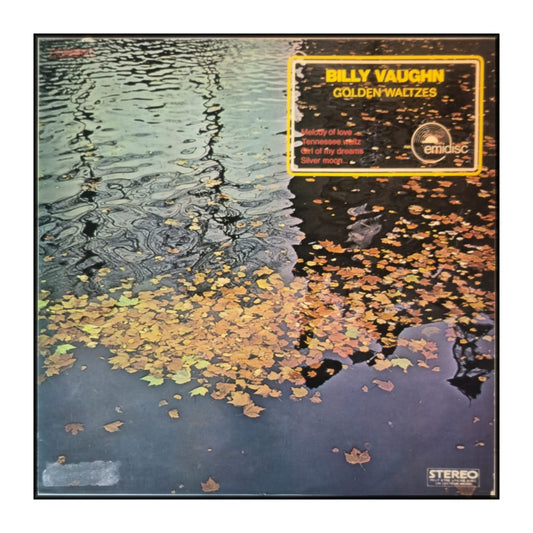 Billy Vaughn: Golden Waltzes