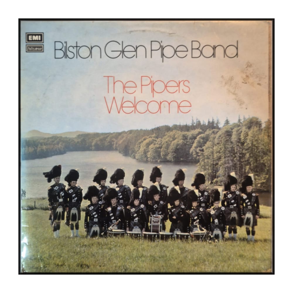 Bilston Glen Pipe Band: The Pipers Welcome