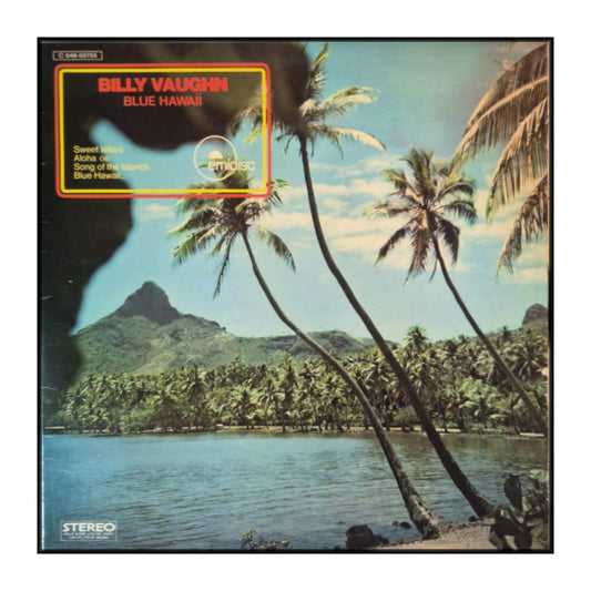 Billy Vaughn And His Orchestra: Blue Hawaii
