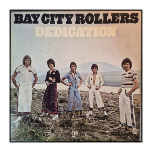 Bay City Rollers: Dedication