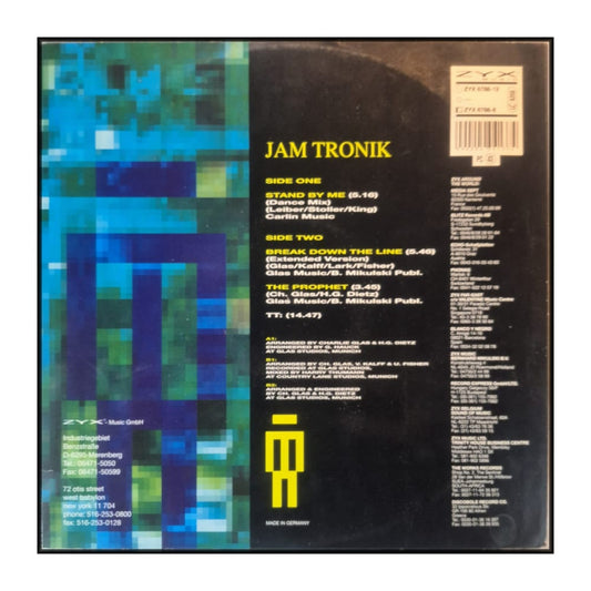 Jam Tronik: Stand By Me