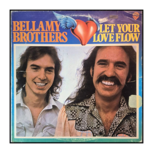 Bellamy Brothers: Let Your Love Flow