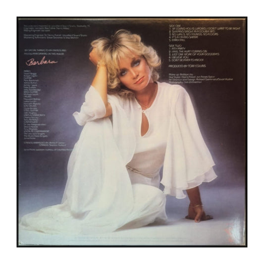 Barbara Mandrell: Moods