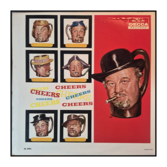Burl Ives: Cheers