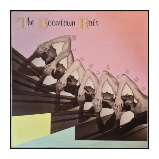 The Boomtown Rats: Mondo Bongo