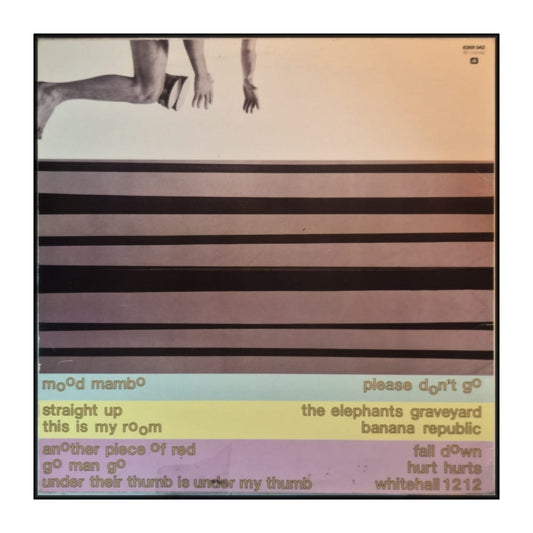 The Boomtown Rats: Mondo Bongo