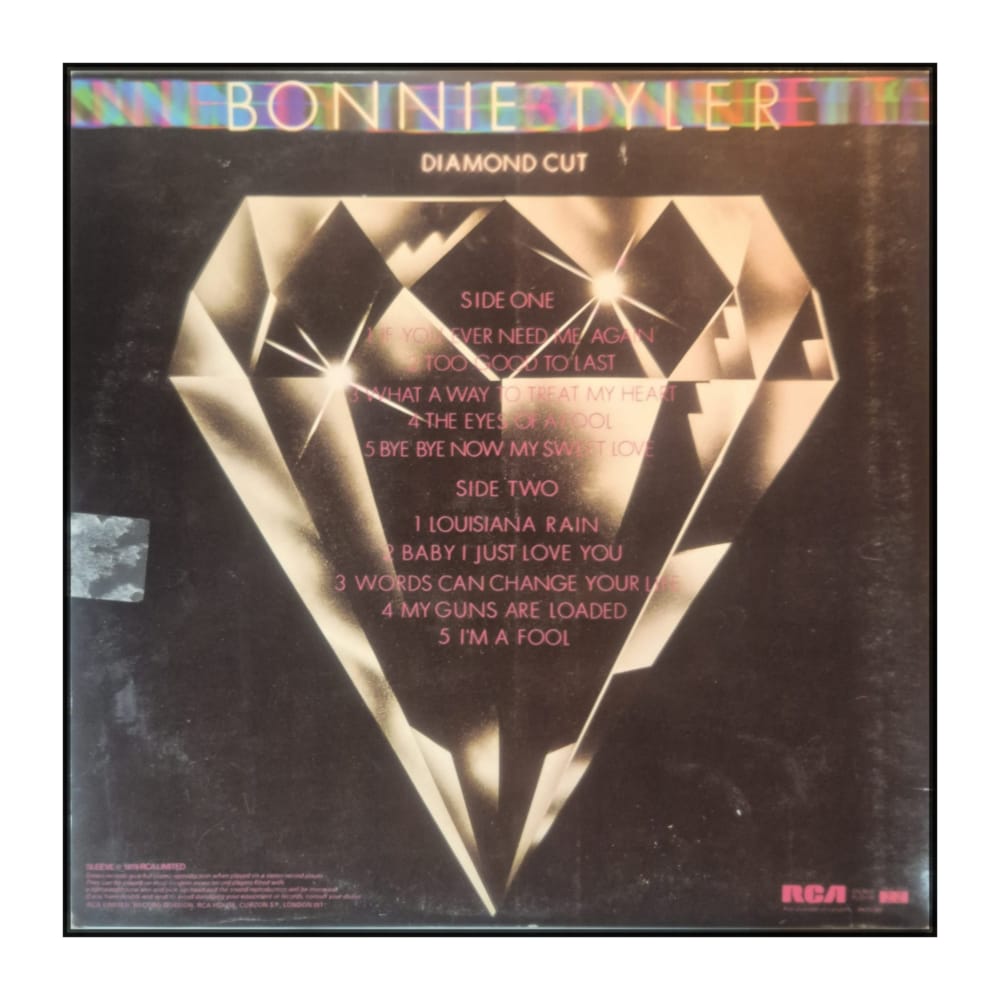 Bonnie Tyler: Diamond Cut