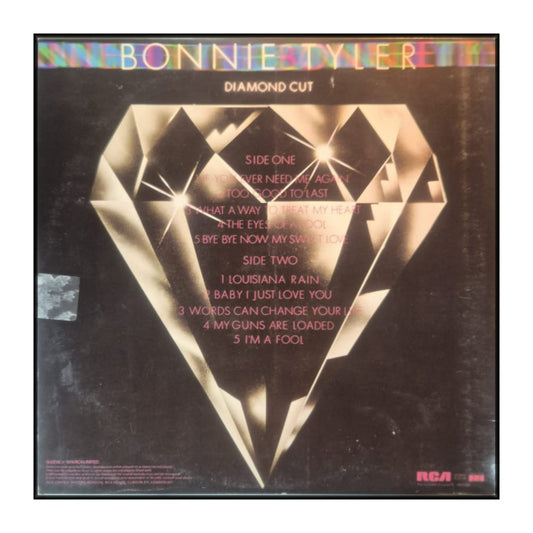 Bonnie Tyler: Diamond Cut