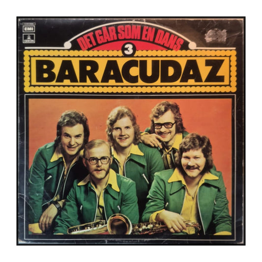 Baracudaz: Det Går Som En Dans 3