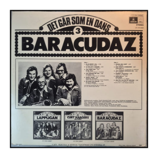 Baracudaz: Det Går Som En Dans 3