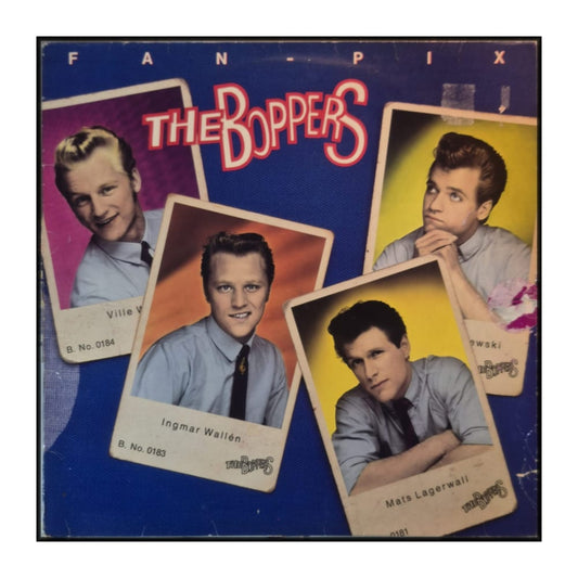 The Boppers: Fan-Pix