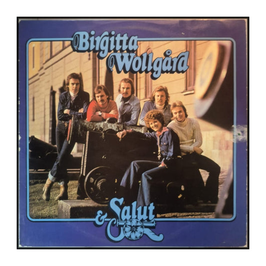 Birgitta Wollgård & Salut: Hej Hej Du Rara