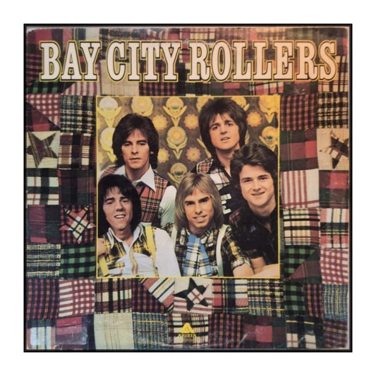 Bay City Rollers: Give A Little Love