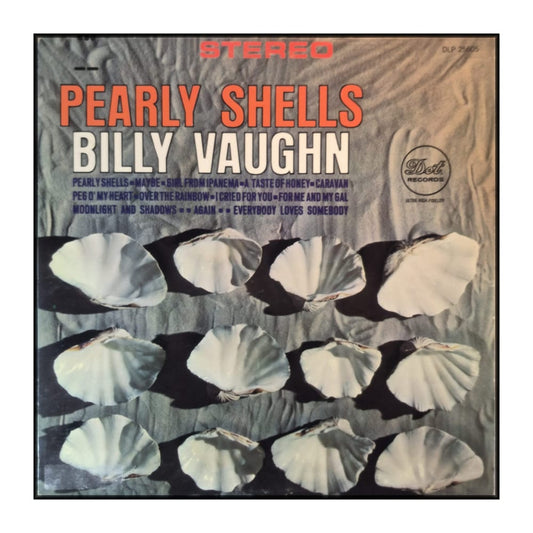Billy Vaughn: Pearly Shells