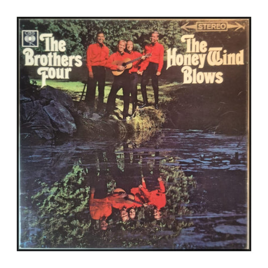 The Brothers Four: The Honey Wind Blows