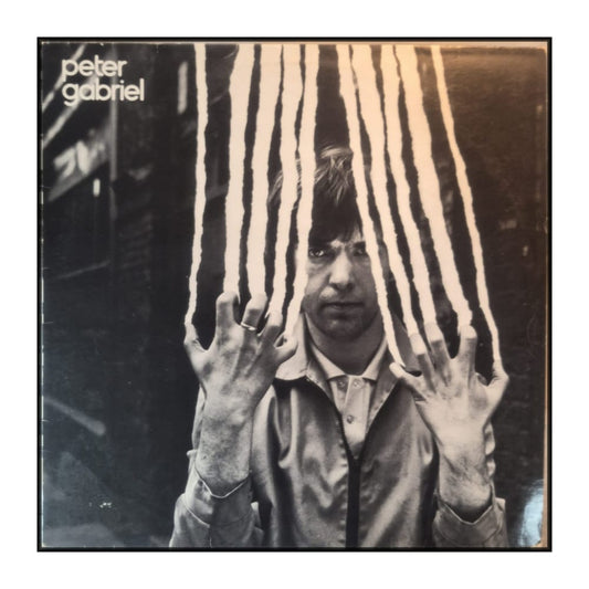 Peter Gabriel: On The Air
