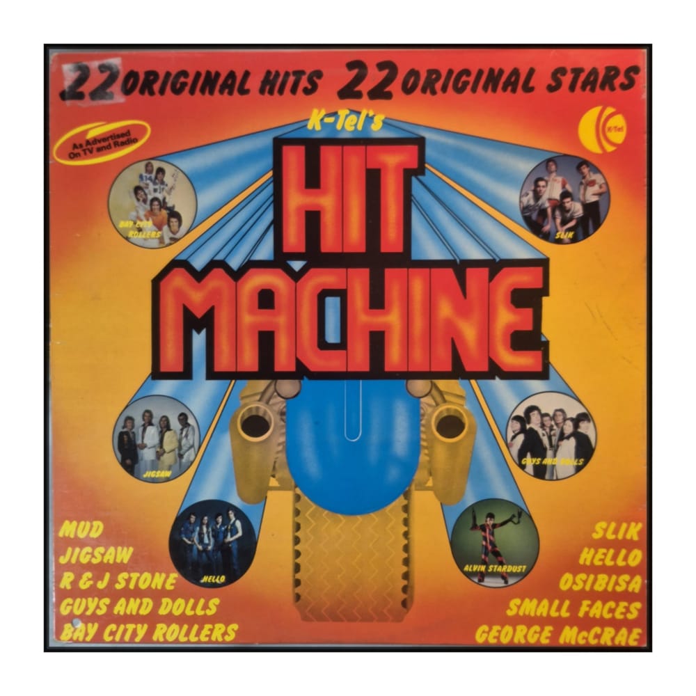 Hit Machine: 22 Original Hits