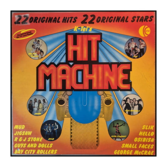 Hit Machine: 22 Original Hits