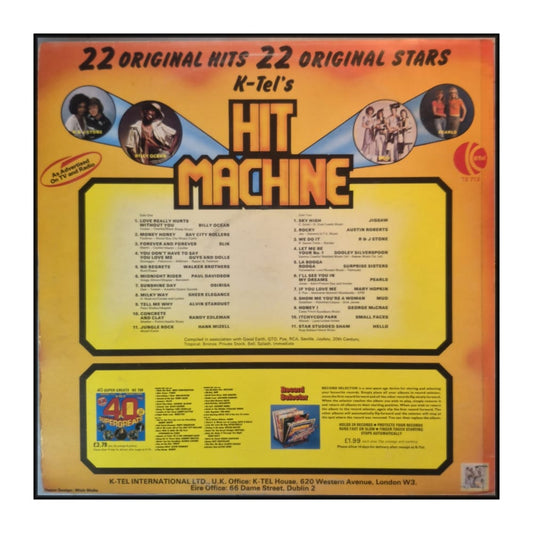Hit Machine: 22 Original Hits