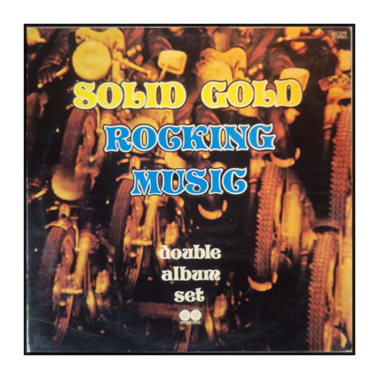 Solid Gold Rocking Music