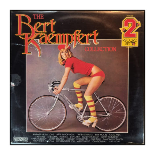 Bert Kaempfert & His Orchestra: The Collection
