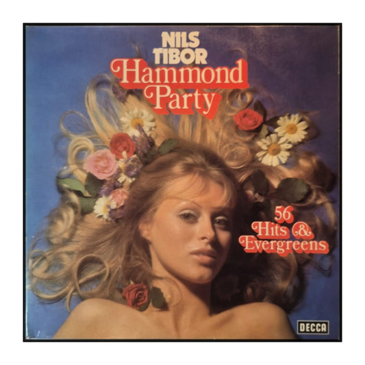 Nils Tibor: Hammond Party