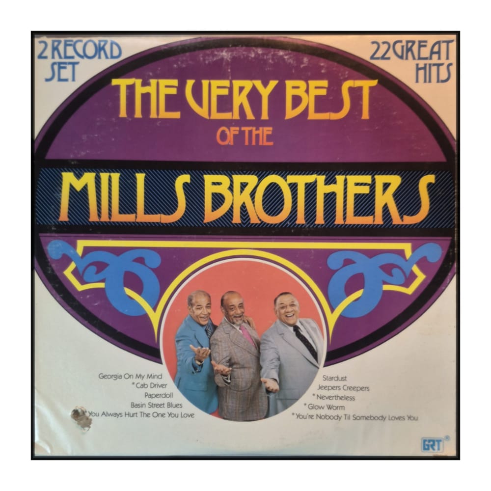 The Mills Brothers: The Very Best Of