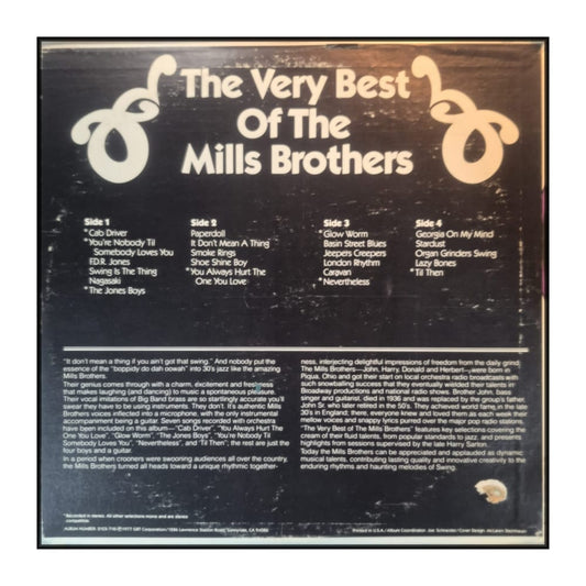 The Mills Brothers: The Very Best Of