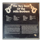 The Mills Brothers: The Very Best Of