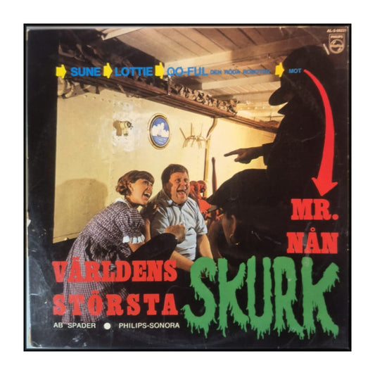 Världens Största Skurk