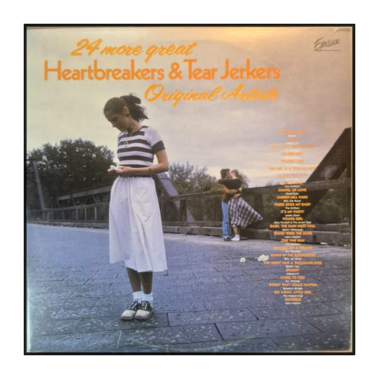 24 More Great Heartbreakers & Tear Jerkers