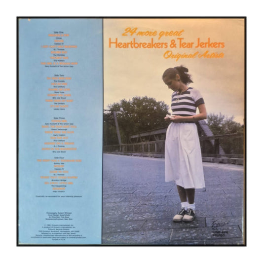 24 More Great Heartbreakers & Tear Jerkers