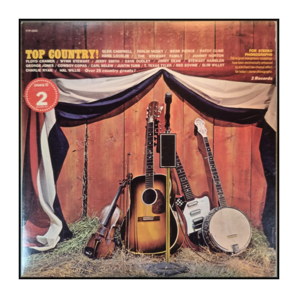 Top Country