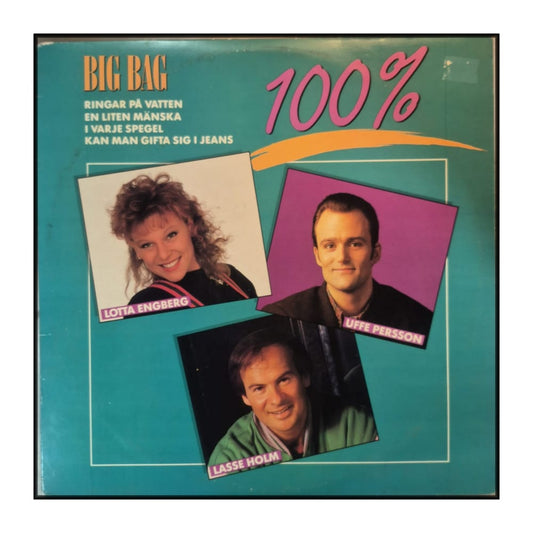 Lotta Engberg & Uffe Persson & Lasse Holm: 100%