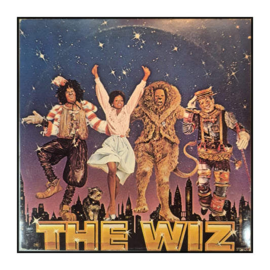 Oz: The Wiz: Original Motion Picture Soundtrack