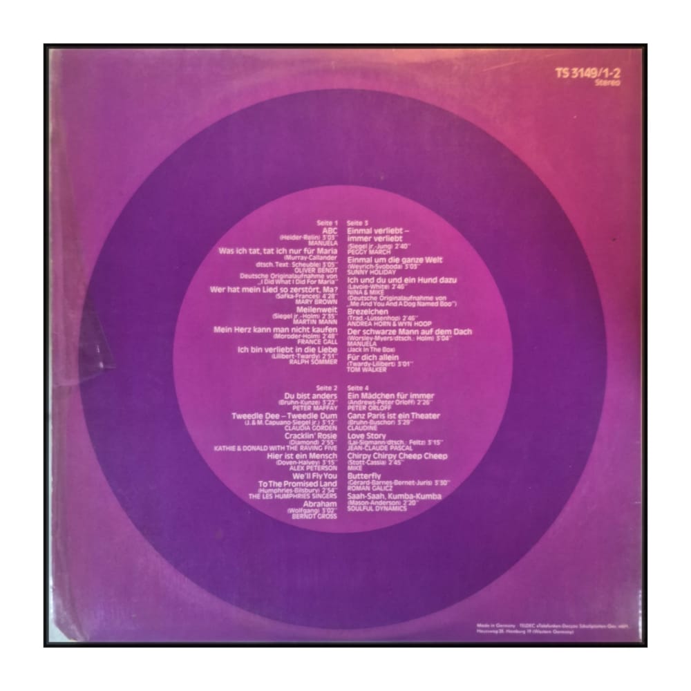 24 Hits Des Jahres