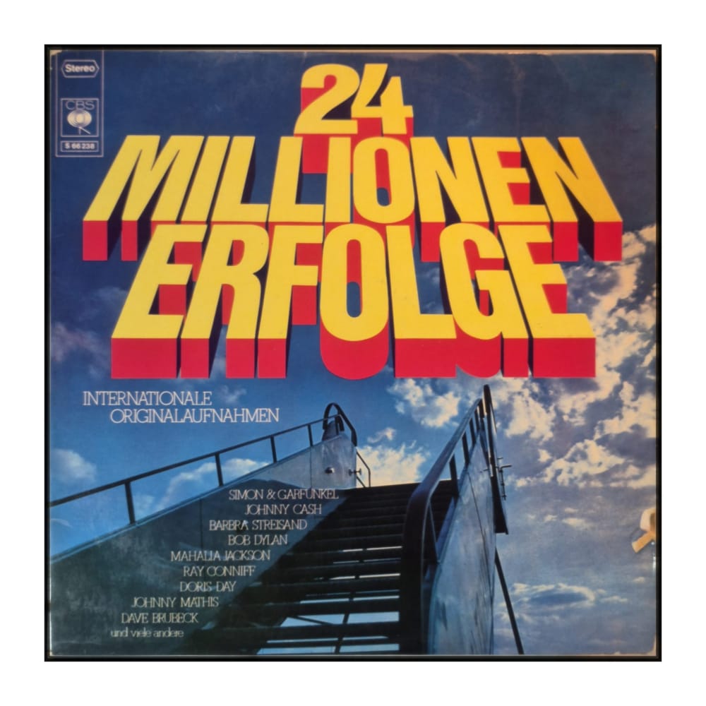 24 Millionen Erfolge