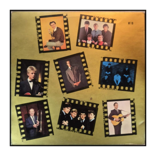 Pye Records Presents Ten Years Of Golden Hits
