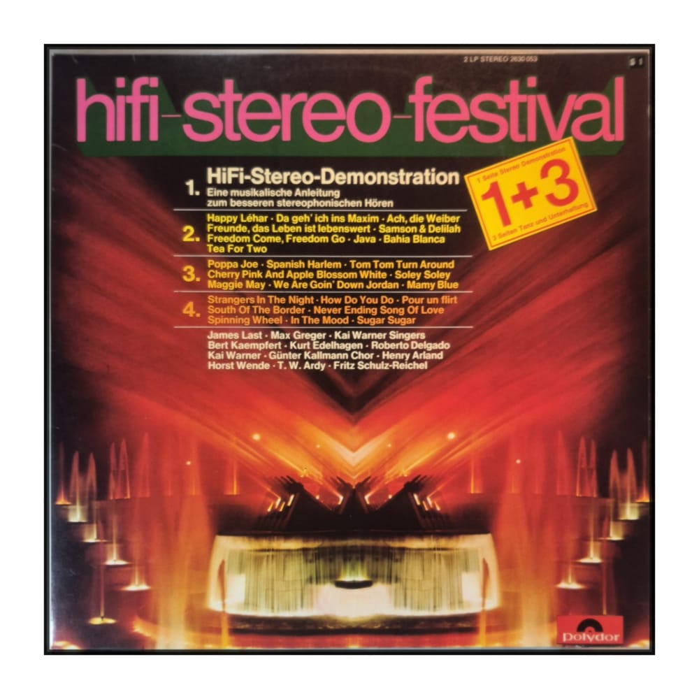 Hifi-Stereo-Festival