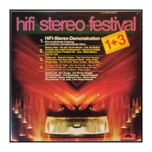 Hifi-Stereo-Festival