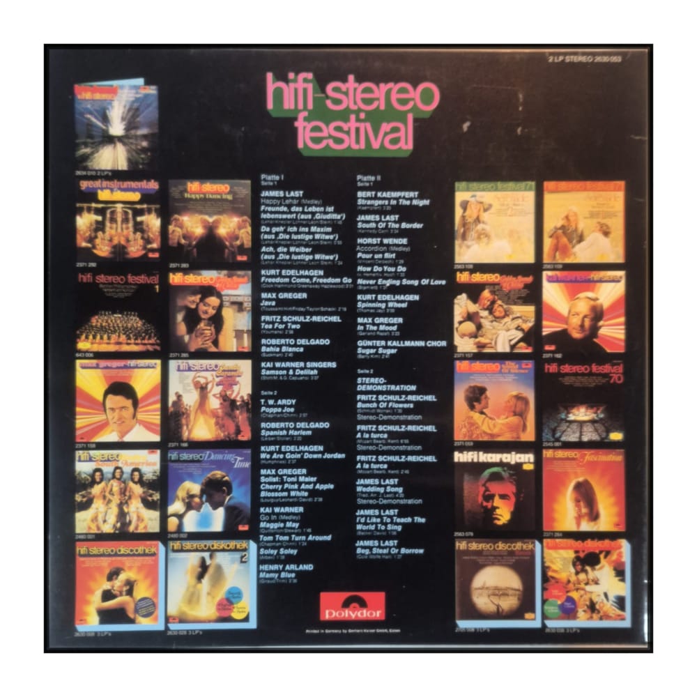 Hifi-Stereo-Festival