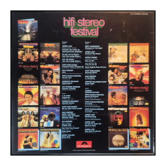 Hifi-Stereo-Festival