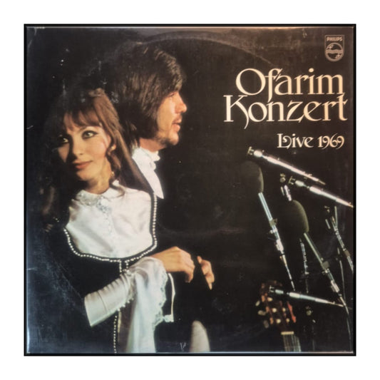 Esther & Abi Ofarim: Ofarim Konzert Live 1969