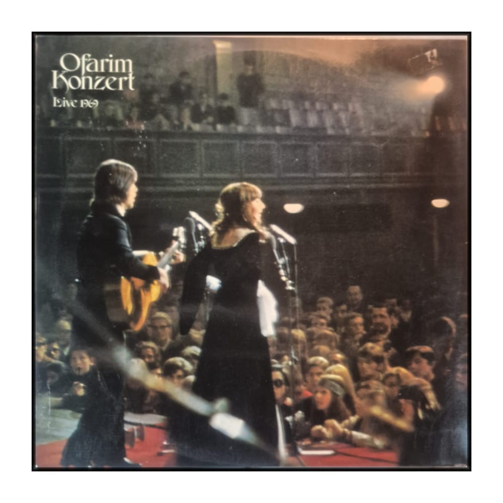 Esther & Abi Ofarim: Ofarim Konzert Live 1969