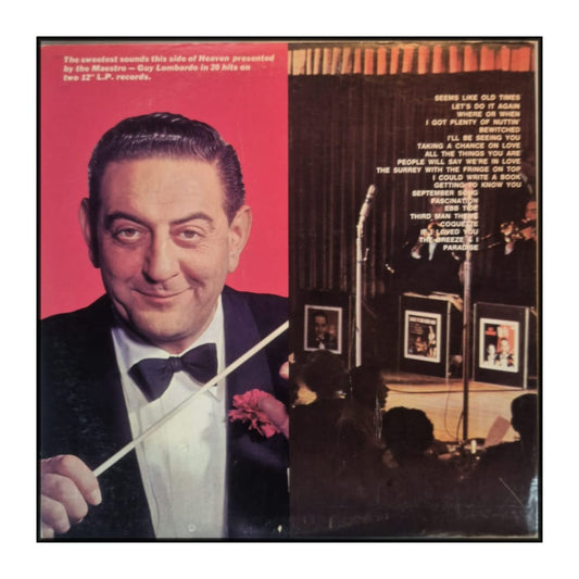 Guy Lombardo: The Sweetest Sounds Of Guy Lombardo
