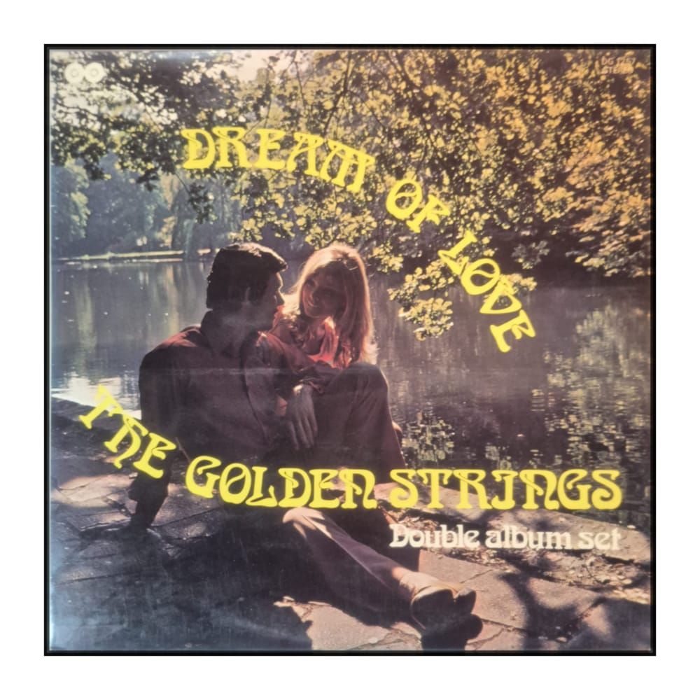 The Golden Strings: Dream Of Love