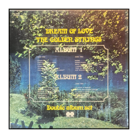 The Golden Strings: Dream Of Love