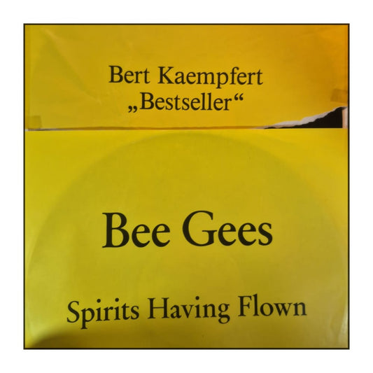 Bert Kaempfert: Bestseller & Bee Gees: Spirits Having Flown