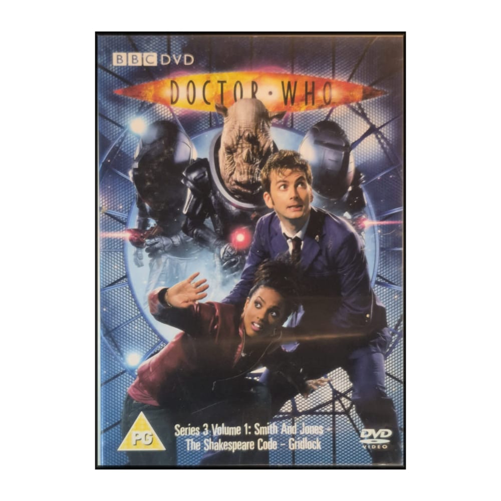 Doctor Who 3 V1